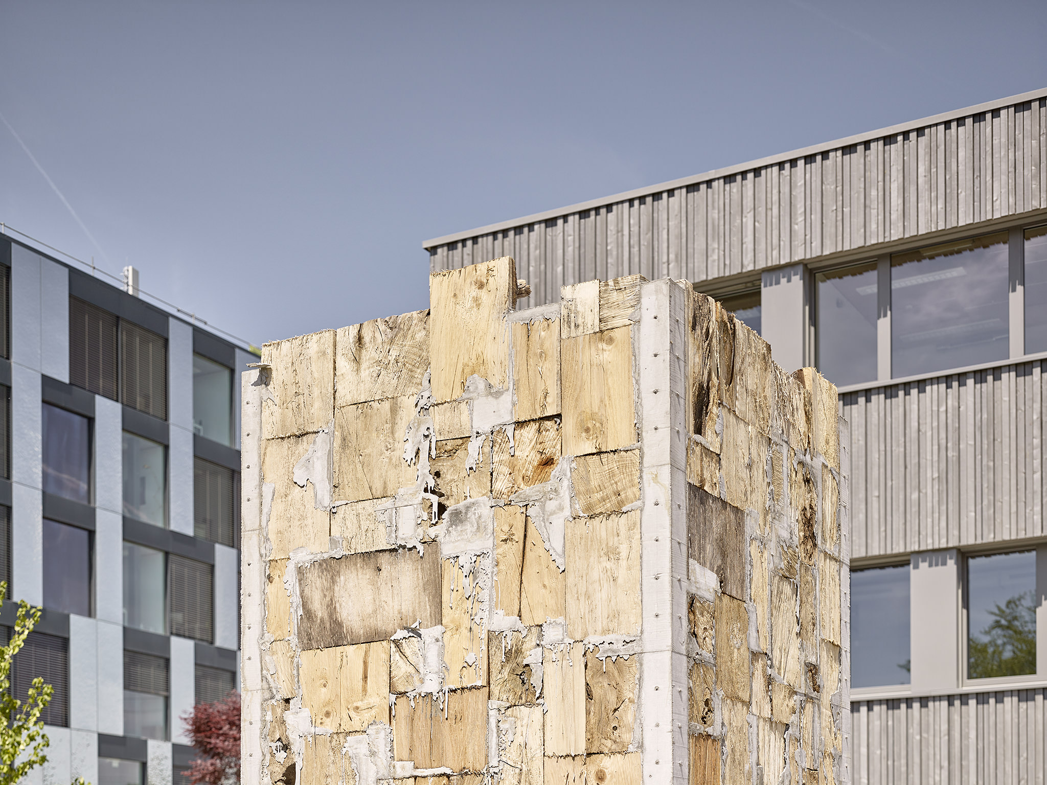 Annexe de la Mouline / UNIL